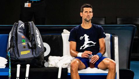 Novak Djokovic Novak Djokovic