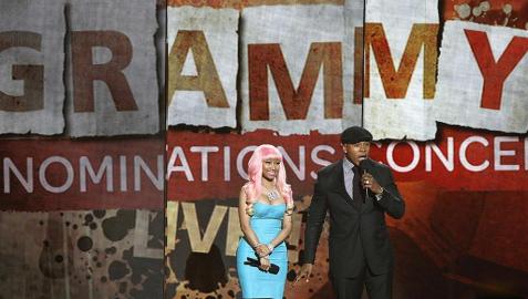 Nominaciones a los Grammy_11 Nominaciones a los Grammy