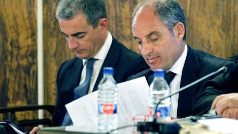 Turno para revisar la información de las compras de Camps y Costa