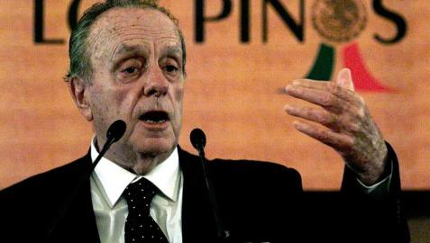 Imágenes de Manuel Fraga, que ha fallecido este domingo