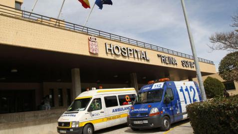 Hospital Reina Sofía de Tudela
