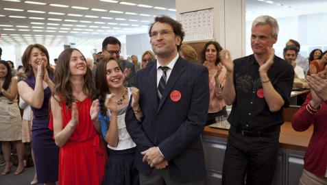 The New York Times se impone en los premios Pulitzer