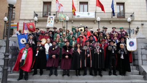 Aceites Sandúa recibe el Premio de Exaltación de la Verdura