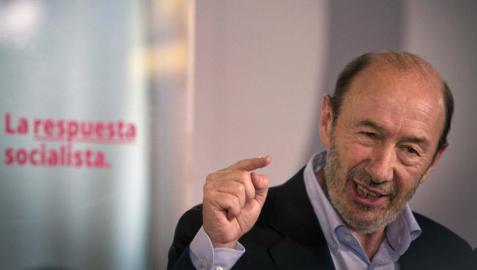 Rubalcaba: