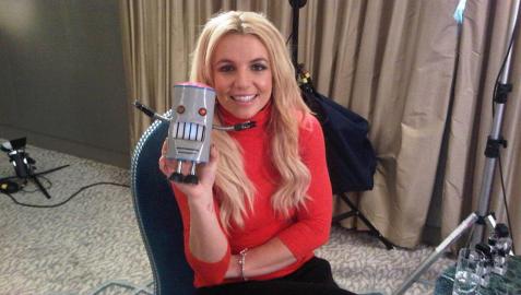 ¿Será Britney Spears jurado de 'Factor X'