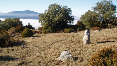 Aoiz y Lónguida ponen en valor monumentos megalíticos
