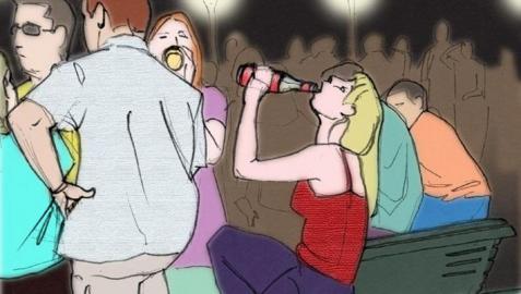Plan para prevenir un excesivo consumo de alcohol Plan para prevenir un excesivo consumo de alcohol