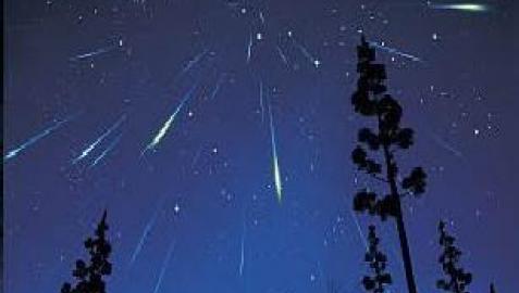 Vuelven las Perseidas al Planetario de Pamplona