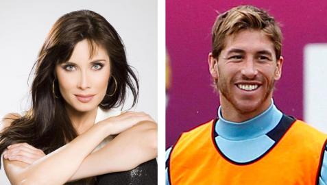 Unas fotos revelan el noviazgo de Pilar Rubio y Sergio Ramos Unas fotos revelan el noviazgo de Pilar Rubio y Sergio Ramos