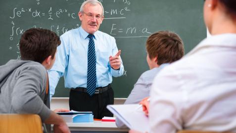 Un vistazo a la educación española actual y sus protagonistas