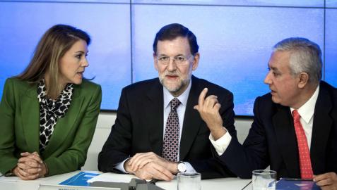 Rajoy promete colaborar pese al