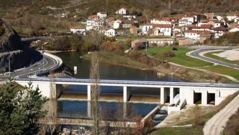 La obra del mayor dique de cola de Itoiz sigue sin fecha ni presupuesto