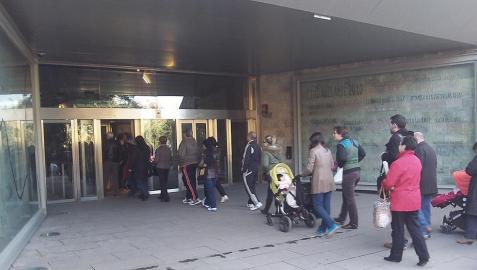 Los ascensores de Descalzos han sido vandalizados 3 veces en 2012