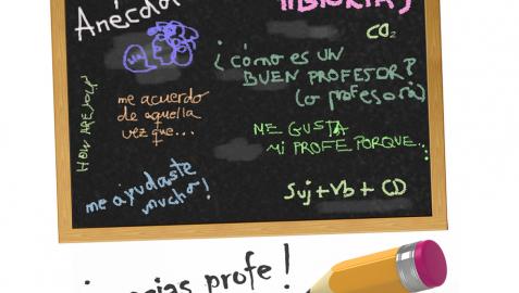 Gracias profe