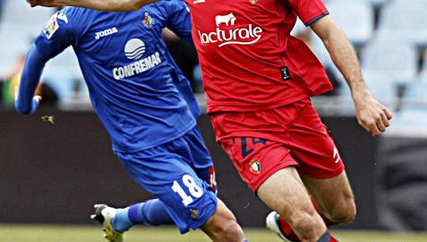 Getafe - Osasuna