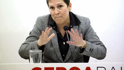 Barkos demandará por lo civil a UPN por