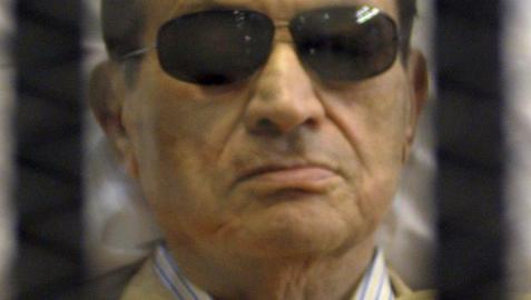 El fiscal general ordena el regreso a prisión de Mubarak