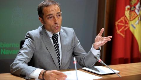El Gobierno foral dice