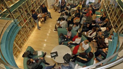 Cinco años al servicio de los lectores navarros