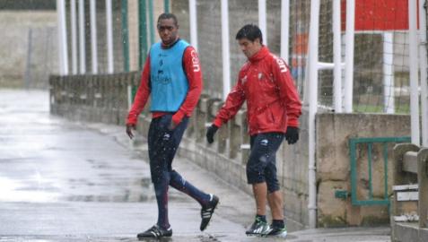 Puñal, Masoud, Torres y Onwu se quedan fuera de la convocatoria