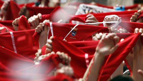 Los Sanfermines, galardonados con el Premio Ciudad de Castellón Los Sanfermines, galardonados con el Premio Ciudad de Castellón
