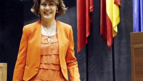 Comienza el debate de la moción de censura contra Barcina