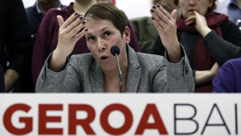 Barkos dice desconocer que tenía acciones de Euskalerria Irratia