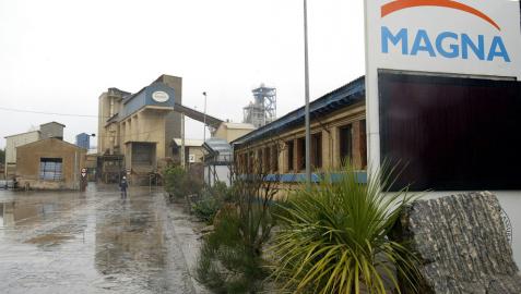 La burocracia pone en jaque el proyecto minero de Magnesitas