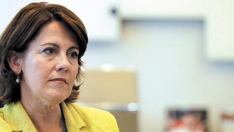 El fiscal del Supremo rechaza investigar a Barcina al no ver delito