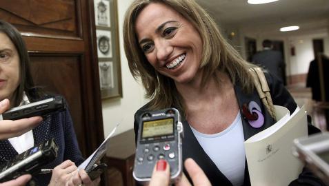 Chacón no podrá ser candidata sin asumir la consulta, según Navarro