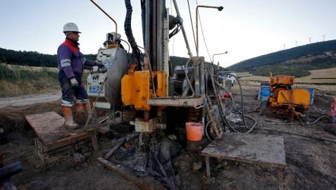 Geoalcali sabrá en 2015 si puede explotar la mina de potasa del Perdón