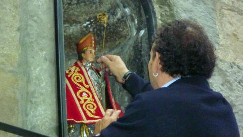 El San Fermín de la cuesta de Santo Domingo estrena