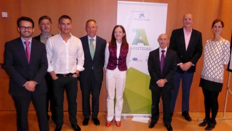 Un centenar de asistentes, en la jornada dedicada a la salud