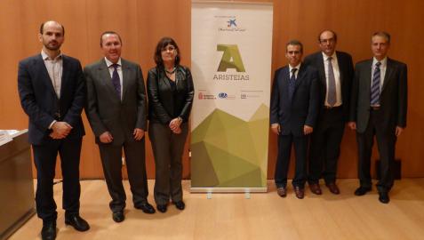 Sesión de buenas prácticas en la Administración Pública