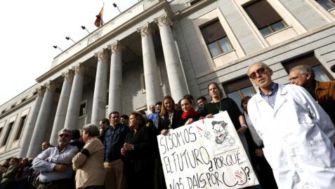 Aprueban 70 millones más para el CSIC que