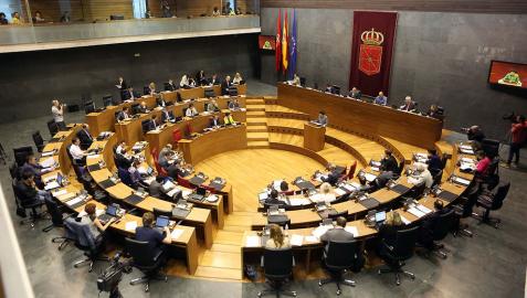El Parlamento quiere aprobar el día 6 una ley que puede ser inconstitucional