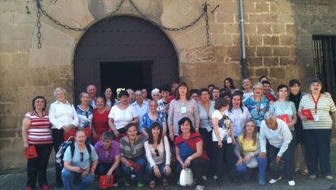 El palacio de los Mencos recibe más de 3.000 visitas de mayo a octubre