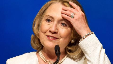 Hillary Clinton vuelve a la vida pública tras dos meses de retiro
