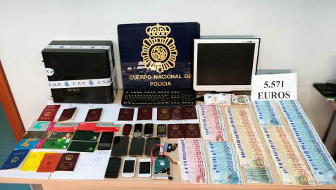 Cae una red que introdujo ilegalmente 21 ciudadanos de Bangladesh en Navarra