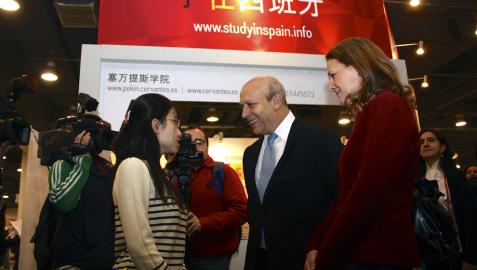 Wert anima a los universitarios chinos a estudiar en España