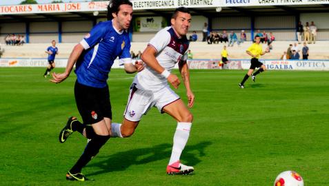 Peña Sport y Osasuna Promesas juegan en casa este domingo