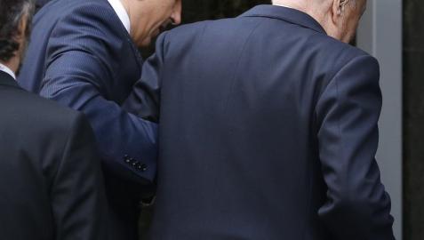 Lapuerta se niega a declarar en la Audiencia Nacional por su salud