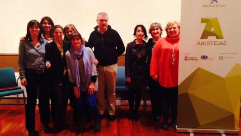 Taller de comunicación para entidades culturales, de cooperación y fundaciones