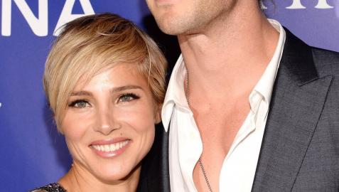 Elsa Pataky y Chris Hemsworth, amor a la moda