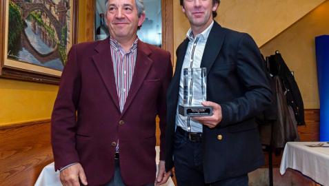 Cuarto premio 'Triunfador de la feria' de Estella para Hermoso de Mendoza