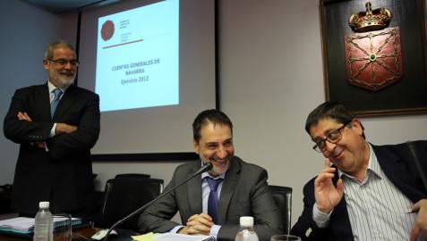 Navarra sólo ha gastado en las obras del TAV el 11% del total previsto