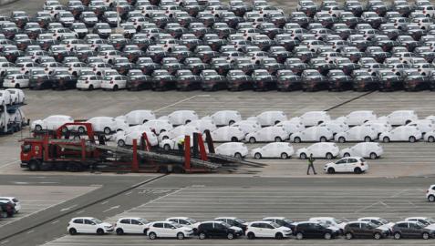 Sin noticias del 2º modelo en la asignación de coches a VW-Navarra