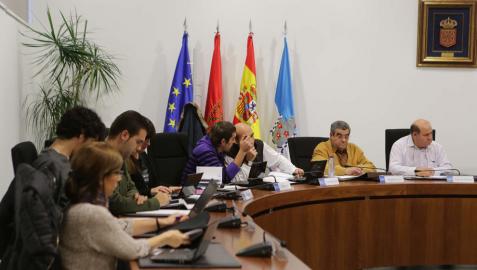 Imagen de una sesión plenaria anterior.