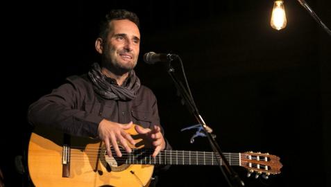 Jorge Drexler dice que tiene un nuevo disco