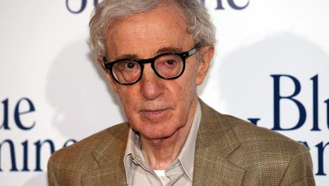 Woody Allen, acusado de abuso sexual por su hija